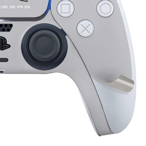 Massachusetts Institute of Technology MIT Engineers Grey PS5 Controller Skin